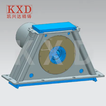 KXD 280 Turbine
