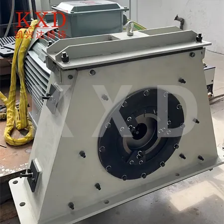 KXD 500 Turbine