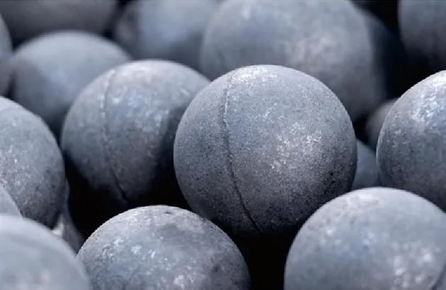 Energy-Saving Grinding Balls