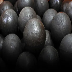 Medium/Low Chrome Cast Balls