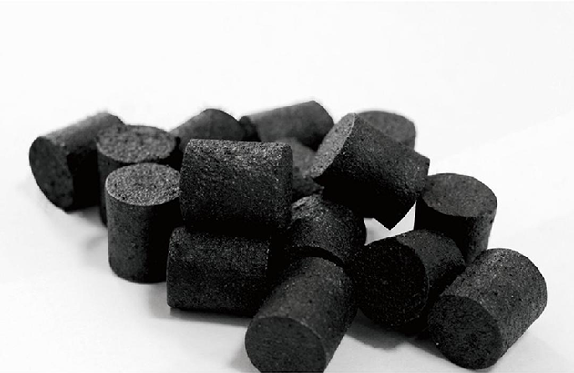 Chromium-free, high-hardness, energy-saving grinding and forging