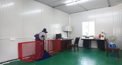 Quality Control Process