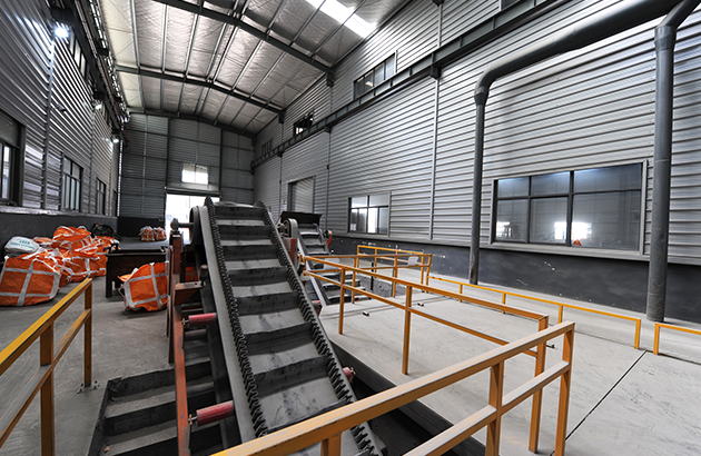 Automatic ball sepreator equipment