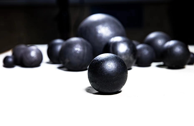 High Chrome Cast Balls
