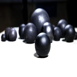 High Chrome Cast Balls