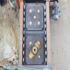 Metal Molds For Grinding Ball Production