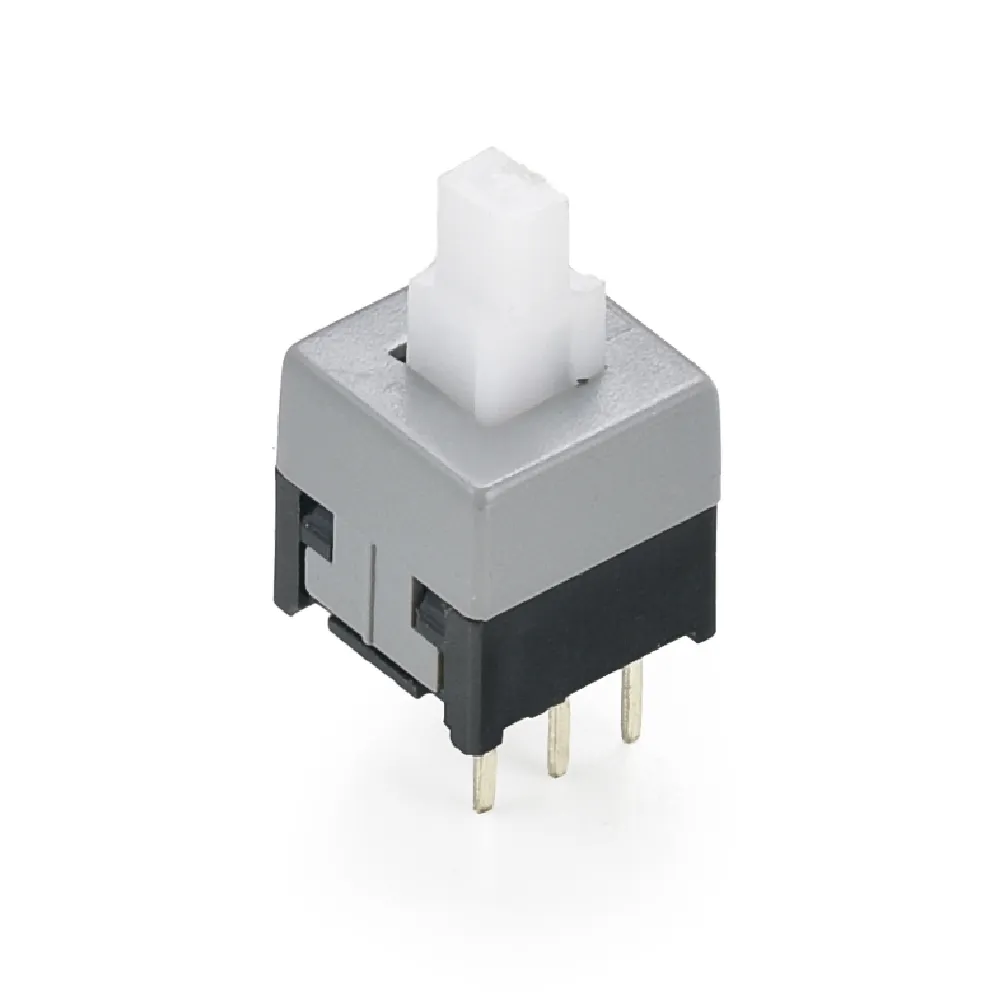Self-locking (Non-locking) Switches 8.5*8.5 PS8524