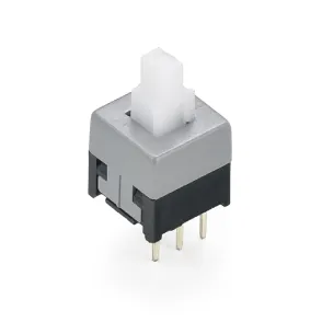 Self-locking (Non-locking) Switches 8.5*8.5 PS8524