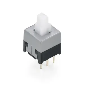 Self-locking (Non-locking) Switches 8.5*8.5 PS8524