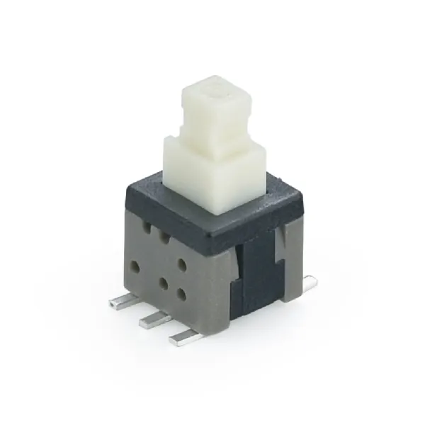 Self-locking (Non-locking) Switches 5.8*5.8 PS5836