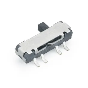 Slide Switch Side Push Type MK-23D05