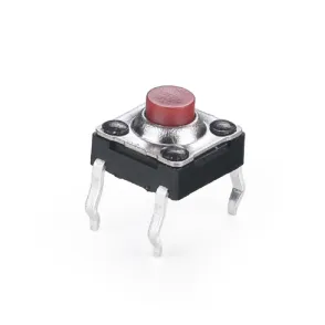 Tact Switch Waterproof Series TVJP01