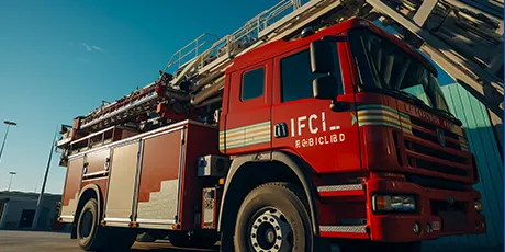 Firefighting vehicles