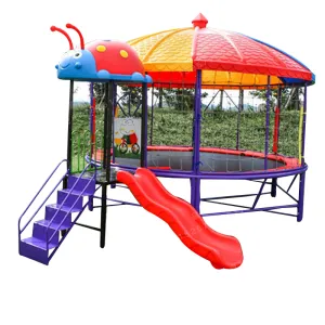 Trampoline Manufacturers Custom Outdoor 6ft 10ft 12ft Jumping Bungee Trampoline Indoor Kids Mini Trampoline for Sale
