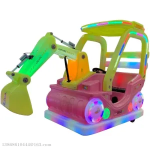 Cheap Bumper CarsAmusement Park Bumper Kids Amusement Park Rides Electric Bumper Car for Kid