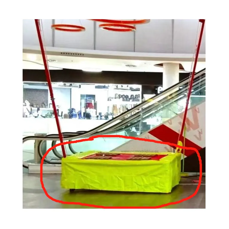 Children's Playground Equipment Children Jumping Trampoline Outdoor Commercial Trampoline Entertainment Custom Sale