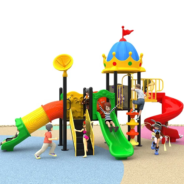 Children Slide and Outdoor Playground Equipment, Outdoor Playground Equipment Prices Amusement Park Equipment Kids