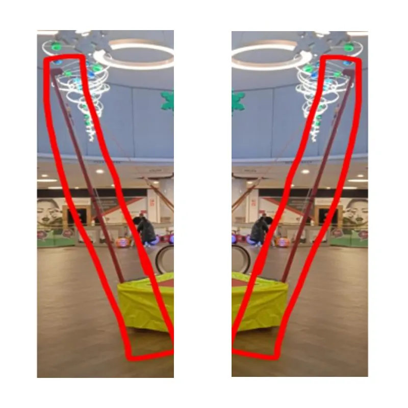 Bungee Trampoline Commercial Outdoor Elastic Rope Adult Hand Folding Jumping Bed Children's Jumping Bed