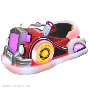 Amusement Park Bumper Kids Amusement Park Rides Electric Bumper Car for Kid