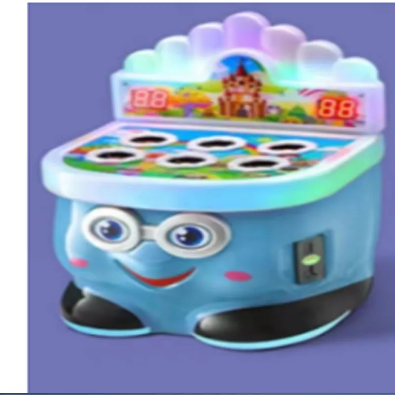 2022 New Products Hot Selling Children Riding Coin-operated Motorcycle Aircraft Swing Machine Plastic Material Swing Machine