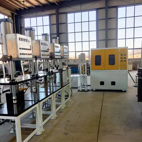 Four-station low-temperature wax injection machine