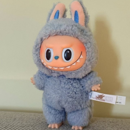 Labubu Genuine Products Europe Warehouse Spot 1.0 Blind Box Macaron Series Desktop Comfort Companions Labubu Genuine Products Europe Warehouse Spot 1.0 Blind Box Macaron Series Desktop Comfort Companions