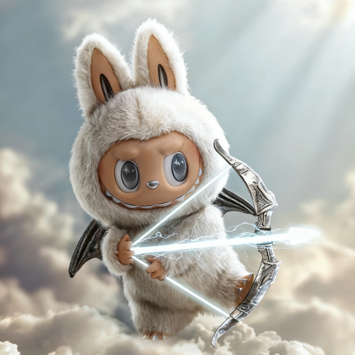 Labubu Cloud-Themed Visual Trend Figurines Collector Set Bulk Buy Europe Labubu Cloud-Themed Visual Trend Figurines Collector Set Bulk Buy Europe