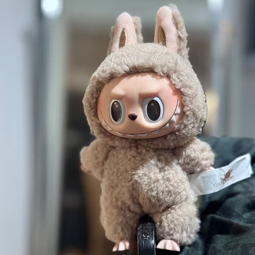 Labubu Authentic European Warehouse 1.0 Blind Box Limited Edition Plush Collector's Grade Figurine Labubu Authentic European Warehouse 1.0 Blind Box Limited Edition Plush Collector's Grade Figurine