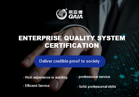 Enterprise quality system certification.jpg Enterprise quality system certification.jpg