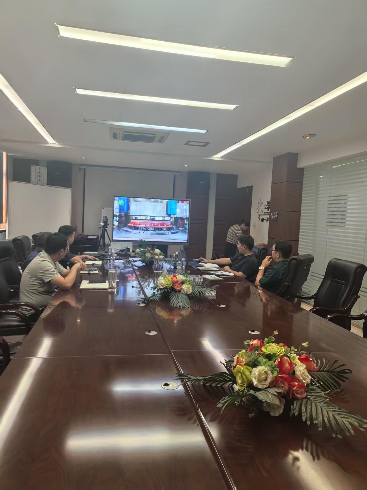 Kazakhstan client delegation visit‑1 Kazakhstan client delegation visit‑1