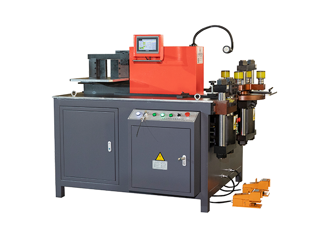 Lijian busbar machine DGWMX303E-3-S