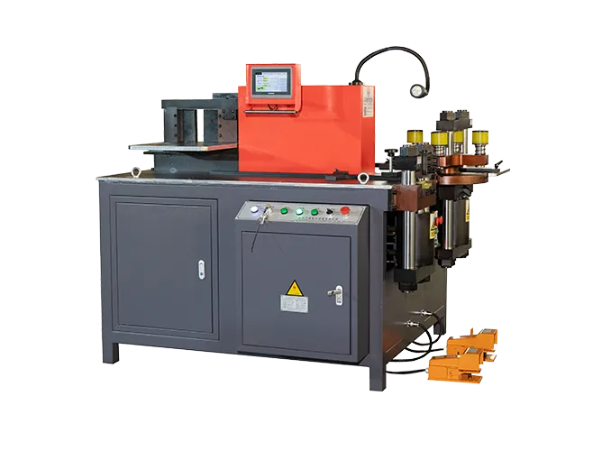 Lijian busbar machine DGWMX303E-3-S 