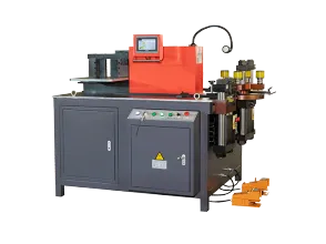 Lijian busbar machine DGWMX303E-3-S 