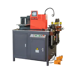 Lijian busbar machine DGWMX303E-3-S 