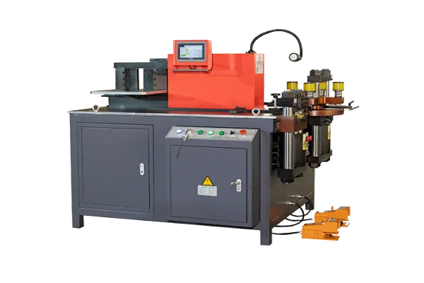 Lijian busbar machine DGWMX303E-3-S 