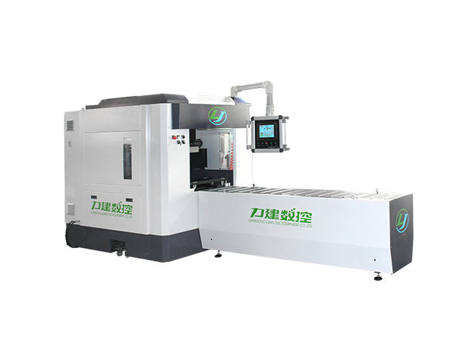 Reducing Burrs and Sharp Edges with Busbar Chamfering Machines
