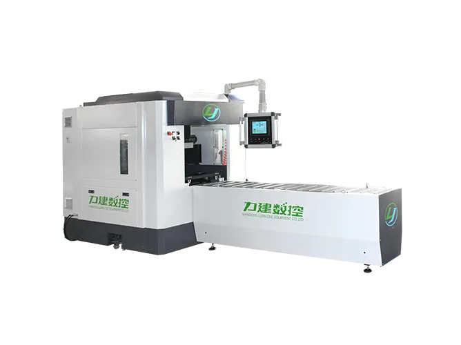 LJMN-200 Copper Busbar Arc Machining Center