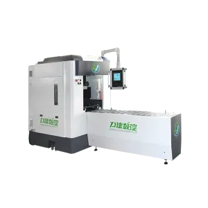 LJMN-200 Copper Busbar Arc Machining Center