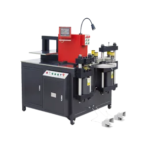 Lijian busbar machine DGWMX803E-3-S