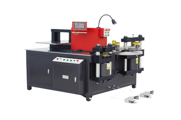 Lijian busbar machine DGWMX803E-3-S