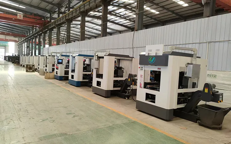 What Is a Busbar Chamfering Machine and How Does It Work