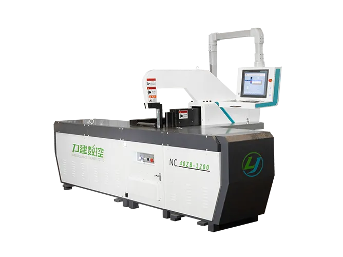 NC. 40ZB-1200 CNC Busbar Bending Machine