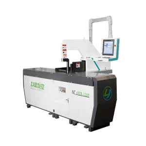 NC. 40ZB-1200 CNC Busbar Bending Machine