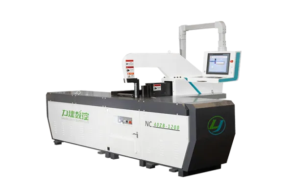 NC. 40ZB-1200 CNC Busbar Bending Machine