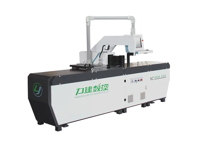 NC. 40ZB-2000 CNC Busbar Bending Machine 