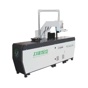 NC. 40ZB-2000 CNC Busbar Bending Machine 