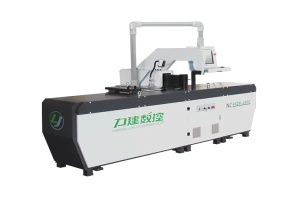 NC. 40ZB-2000 CNC Busbar Bending Machine 
