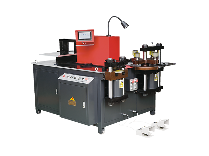 Top 5 Innovations in Modern Busbar Processing Machines