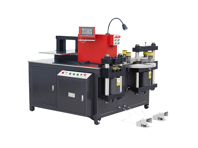 Lijian busbar machine DGWMX503E-3-S