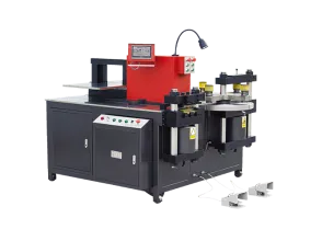 Lijian busbar machine DGWMX503E-3-S